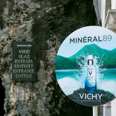Vichy predstavio Minéral 89: Spektakularni performans u podzemnom svetu lepote (FOTO)