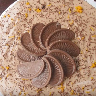 Čizkejk gotov za bukvalno 20 minuta: Neodoljiv spoj čokolade i pomorandže! (RECEPT, VIDEO)