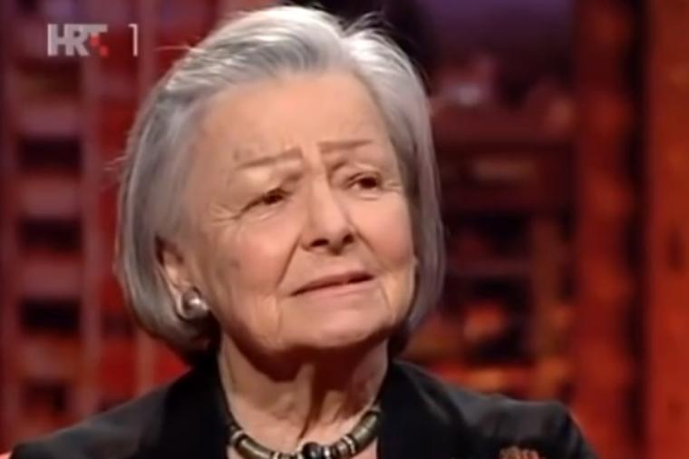 Selma iz pesme Bijelog dugmeta još uvek je živa: Ima 89 godina, a ovo je njena tužna priča! (FOTO)