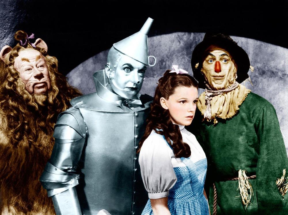 Film Čaronjak iz Oza doneo joj je svetsku slavu  