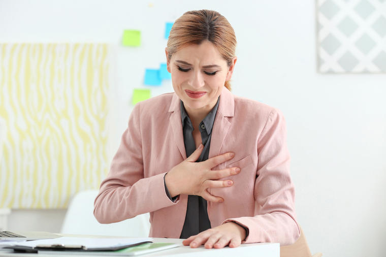 Ne ignorišite ove simptome: 6 znakova koji pokazuju da imate problema sa srcem!