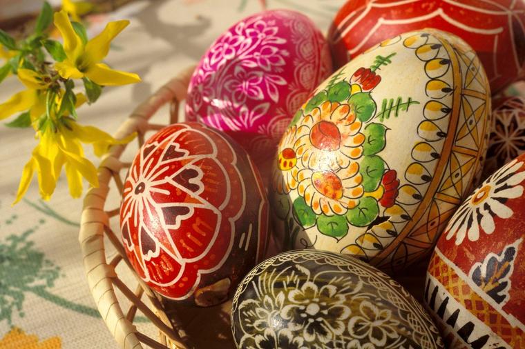 Oprezno da se ne otrujete: Koliko dugo smete da jedete jaja posle Uskrsa!