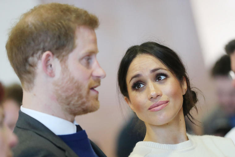 Polubrat Megan Markl poručio princu Hariju: Venčanje s njom je najveća greška u istoriji monarhije, odustani! (FOTO)