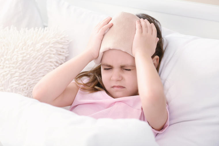 8 najčešćih simptoma meningitisa: Evo šta da uradite ako ih prepoznate kod deteta!