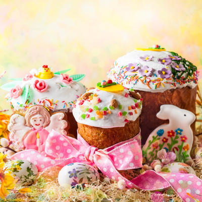 16 ideja za originalne uskršnje dezerte: Toliko dobri da će vam biti žao da ih pojedete! (FOTO)