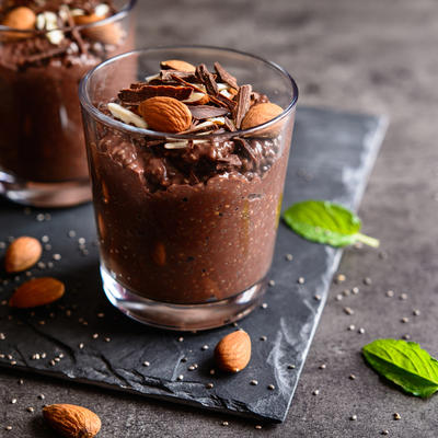 Snižava holesterol i podstiče probavu: Zdrav čokoladni puding bez kuvanja! (RECEPT)