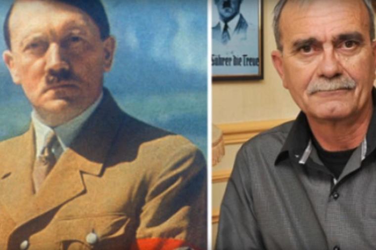 Ispovest Hitlerovog sina: Borio sam se protiv čoveka za kog se ispostavilo da mi je otac! (FOTO)