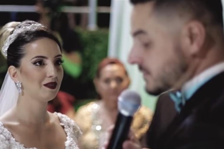 Mlada i svi gosti u suzama: Mladoženja usred venčanja objavio da voli drugu osobu! (VIDEO)