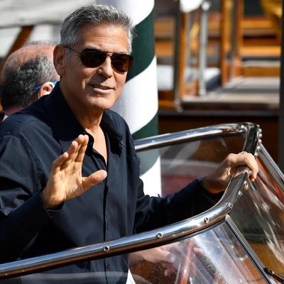 Najveće kajanje Džordža Klunija: Rado bih proveo mnogo više vremena s njom! (FOTO)