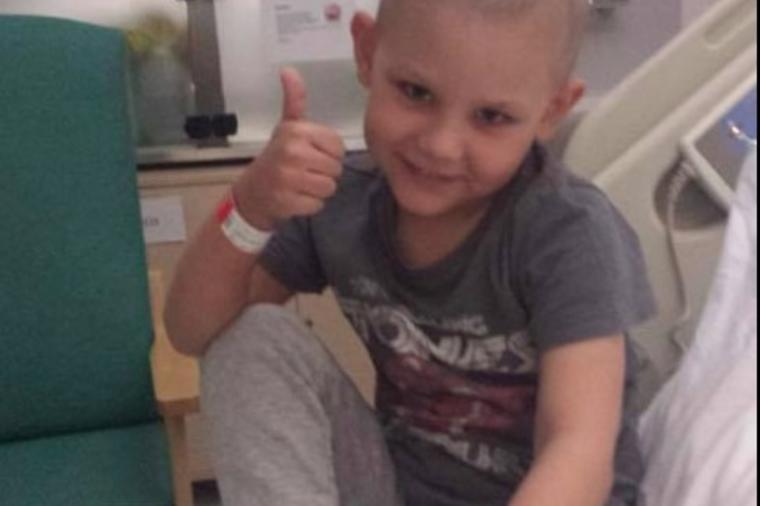 Lekari nikad nisu videli ništa slično: Ovaj dečak (8) pobedio je terminalnu fazu raka i to bez lekova!