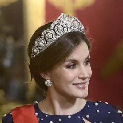 Španska kraljica Leticija, modna ikona: Dezen koji će se sigurno nositi ovog proleća! (FOTO)