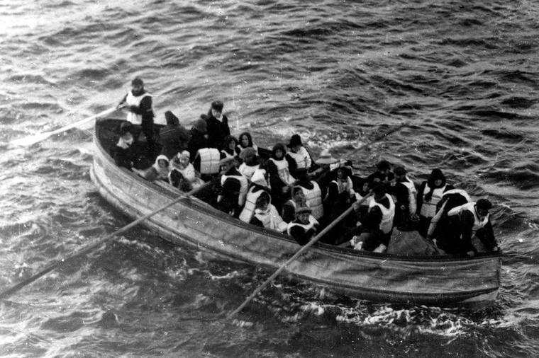 Preživeo Titanik na prevaru ušavši u spasilački čamac: Njegov izgovor bio je najsmešniji, ali i najbedniji!