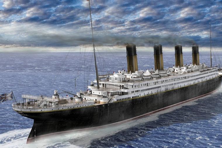 Kako je stvarno potopljen neuništivi Titanik: 13 tajni koje su potonule zajedno sa brodom!