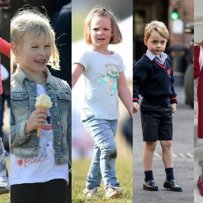 Upoznajte sve praunučiće kraljice Elizabete: Od danas ih ima 6! (FOTO)