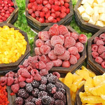 Sveže ili smrznuto povrće i voće: Naučnici potvrdili koje je zdravije!