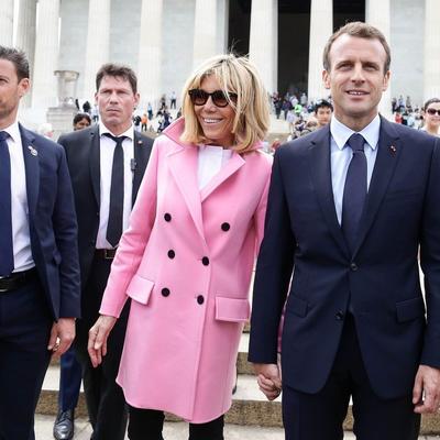 Za mesec dana blizu 6.000 eura: Toliko prva dama Francuske i predsednik Makron troše na oblačenje!