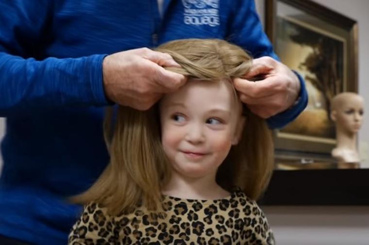 Gde odlazi kosa koju donirate: Snimak koji vas neće ostaviti ravnodušnim! (VIDEO)