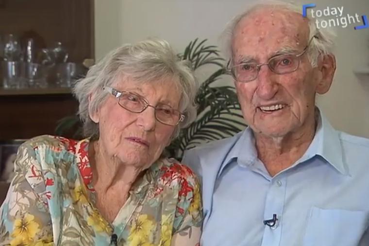 Ljubav jača i od užasa rata! Baka (96) i deka (97) su u braku više od 70 godina, ovo je njihova tajna! (VIDEO)