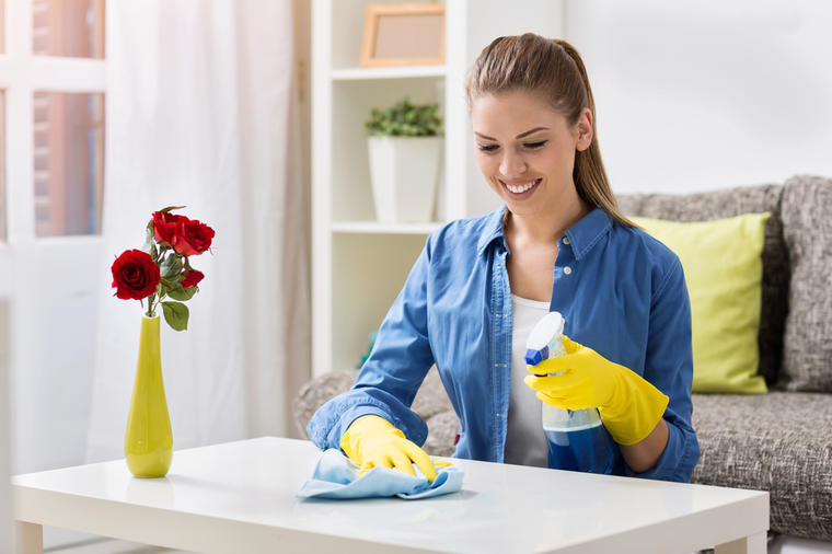 Oslobodite se kućne prašine zauvek: Čistite taktično i dom će vam postati higijenska oaza!