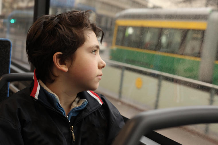 Mali heroj iz beogradskog autobusa: Kako je dečak jednim gestom održao lekciju iz ljubaznosti! (FOTO)