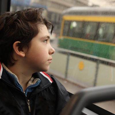 Mali heroj iz beogradskog autobusa: Kako je dečak jednim gestom održao lekciju iz ljubaznosti! (FOTO)