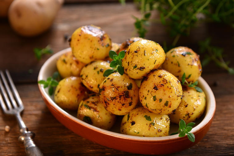 Recept za početnike: Evo kako najbolje da spremite mlade krompiriće!