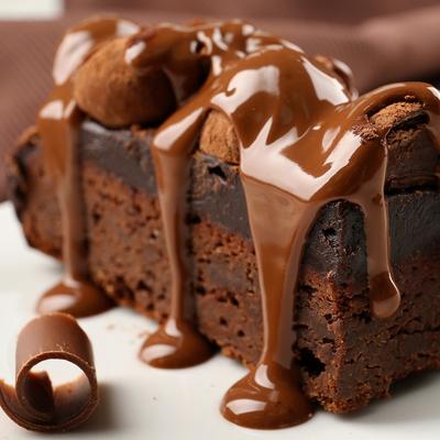 Čokoladni kolač bez brašna i šećera: Pravi se za čas, nema mu ravnog! (RECEPT)