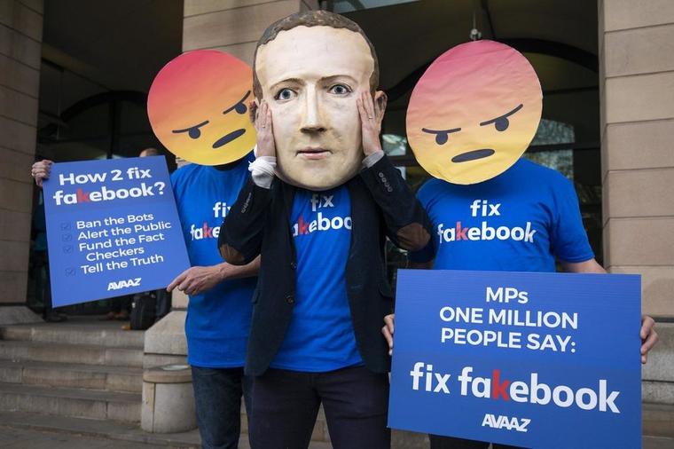 Fejsbuk ukinuo 200 aplikacija: Zakerberg reagovao, narušena privatnost korisnika!
