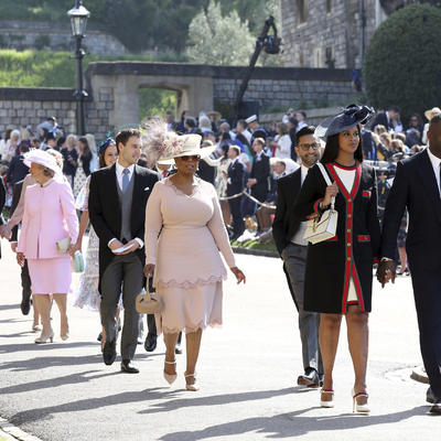 Ludilo pred kraljevsko venčanje u Vindzoru: Među prvim slavnim zvanicama Džordž Kluni, Opra Vinfri, Midltonovi, brat princeze Dajane! (FOTO)