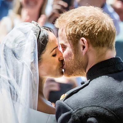Mladenci su rekli Da: Najromantičniji trenuci sa kraljevskog venčanja princa Harija i Megan Markl! (FOTO)