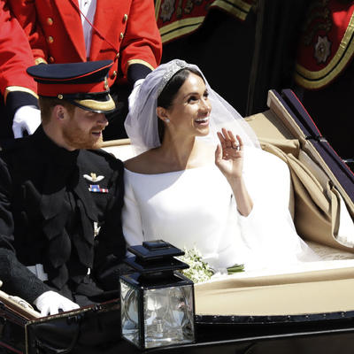 Nisu se baš pretrgli: Šta su Megan Markl i princ Hari poklonili zvanicama na venčanju! (FOTO)
