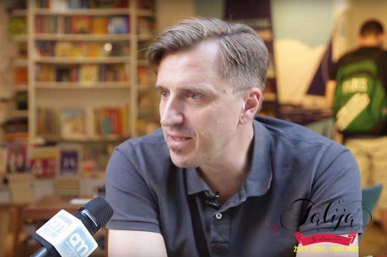 Ivan Bevc: Ko, šta i koliko čita? (VIDEO)