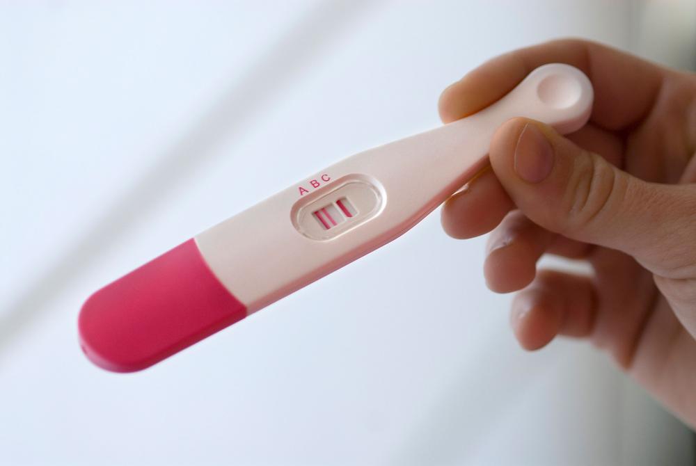 Test, Trudnoća, Test za trudnoću