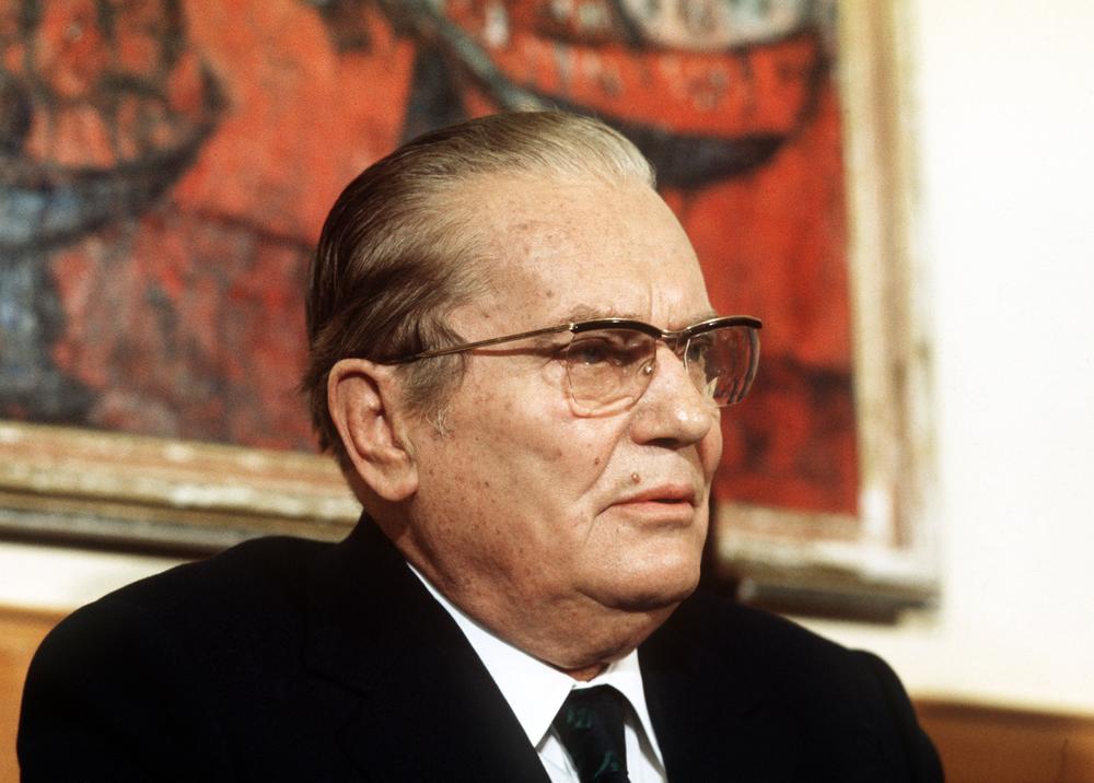 Josip Broz Tito, Josip Broz, Tito
