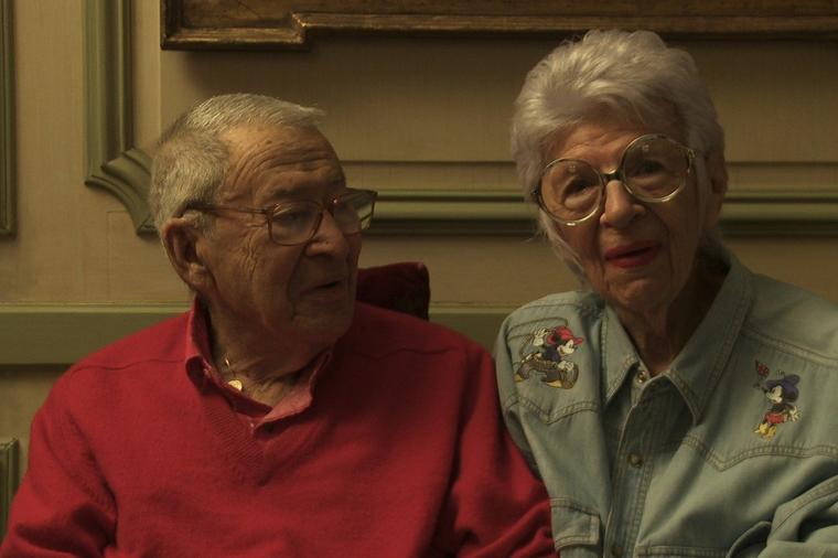 Ljubavna priča duga 70 godina: Upoznali smo se u oktobru, verili u novembru, a venčali u februaru! (FOTO)