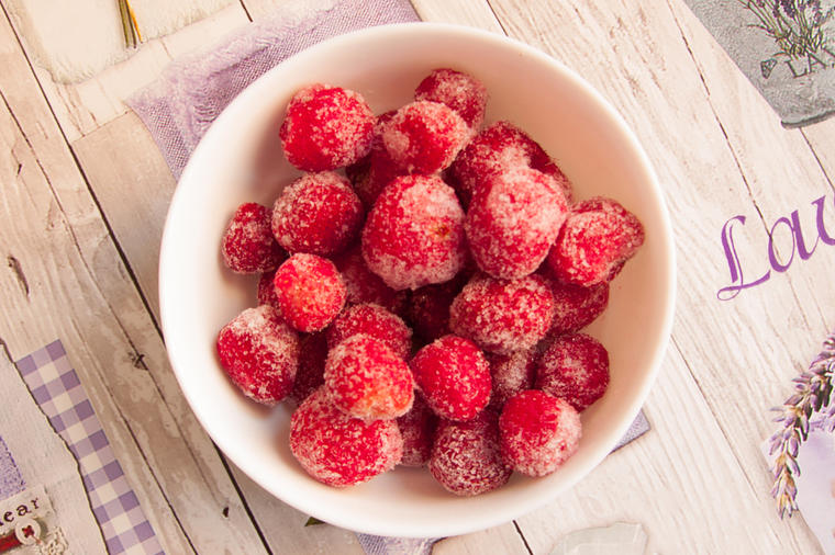 Kako da pravilno zamrznete jagode: Samo ovako će zadržati ukus i kvalitet!