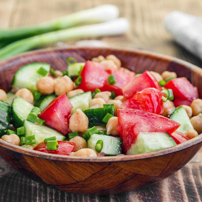 Proteinska salata: Rijanin omiljeni obrok koji košta manje od 200 dinara! (RECEPT)