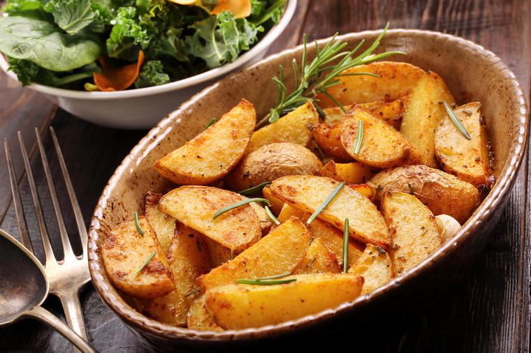 Od sirotinjskog ručka do vrhunskog specijaliteta: Od sada ćete krompir spremati samo ovako! (RECEPT)