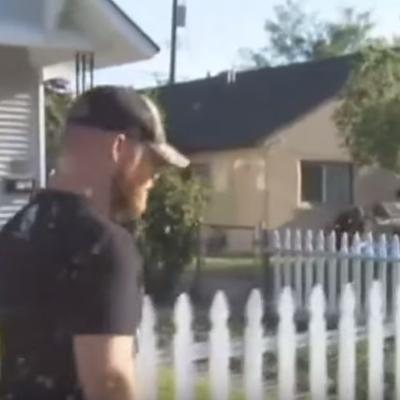 Čuo je plač iz komšijine kuće: Ovakav prizor nije očekivao! (VIDEO)