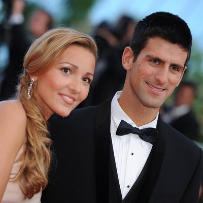 Novak i Jelena Đoković donirali milion evra Srbiji za borbu protiv korona virusa