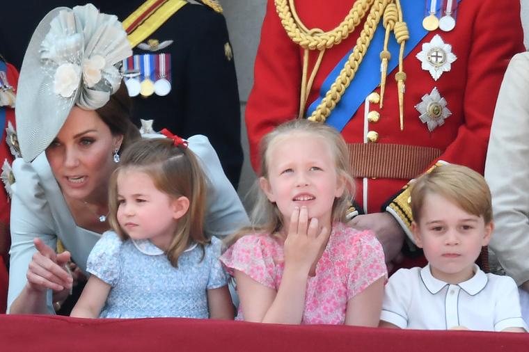 Princ Vilijam otkrio: Iako ima tek tri godine, princeza Šarlot obožava ovo! (FOTO)