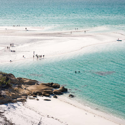 10 najpoželjnijih peščanih plaža na svetu: Ovde se nalazi raj na Zemlji! (FOTO)