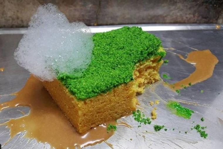 Da li biste pojeli ovaj kolač? Deserti jednog kuvara zbunili su ceo svet! (FOTO)