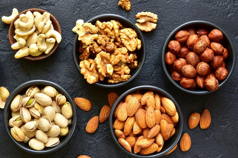 NAJZDRAVIJE GRICKALICE: Evo koliko orašasti plodovi imaju proteina