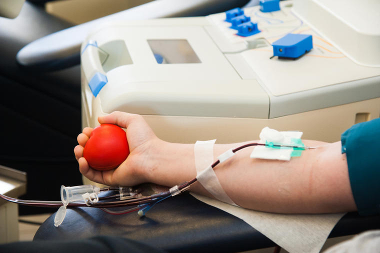 Svetski dan davalaca krvi: Zajedno podižemo svest o ključnoj ulozi i značaju transfuzije