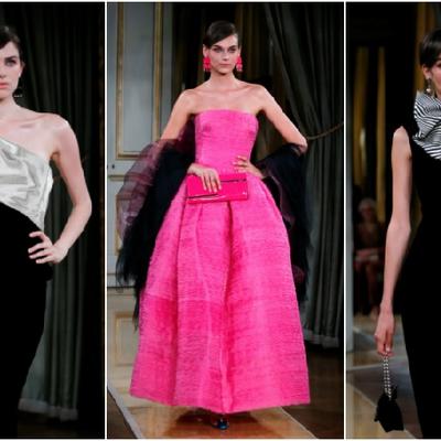 Nedelja mode u Parizu: Elegantna Armani kolekcija sa daškom prefinjenog luksuza!