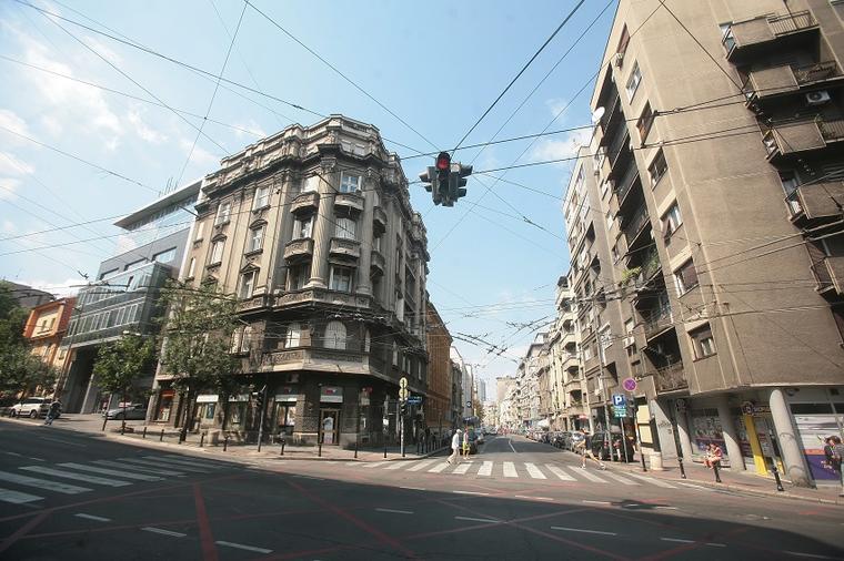 Završena rekonstrukcija Svetogorske: Počeli radovi u Takovskoj ulici