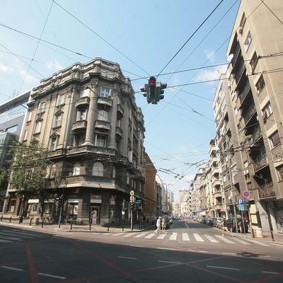 Završena rekonstrukcija Svetogorske: Počeli radovi u Takovskoj ulici