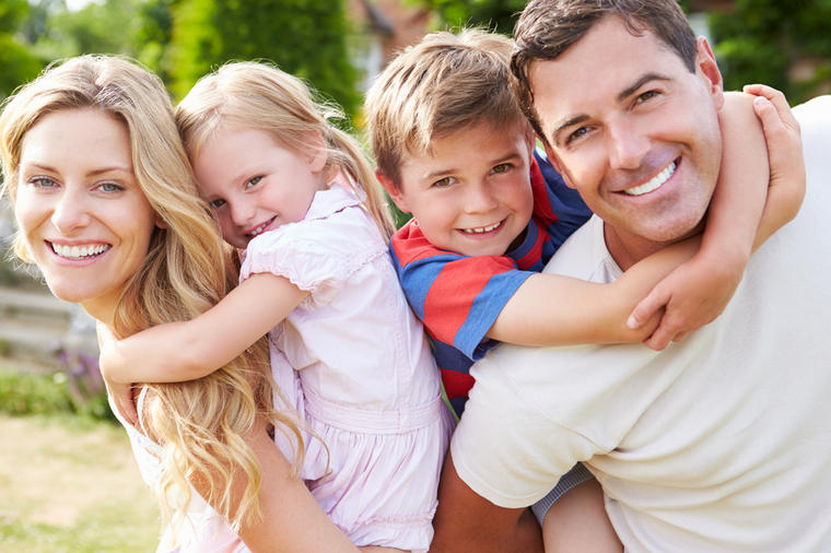 Moguće je: 12 pravila srećnih porodica koje morate da usvojite!