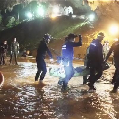Tajland: Pećina u kojoj je bilo zarobljeno 12 dečaka postaje muzej